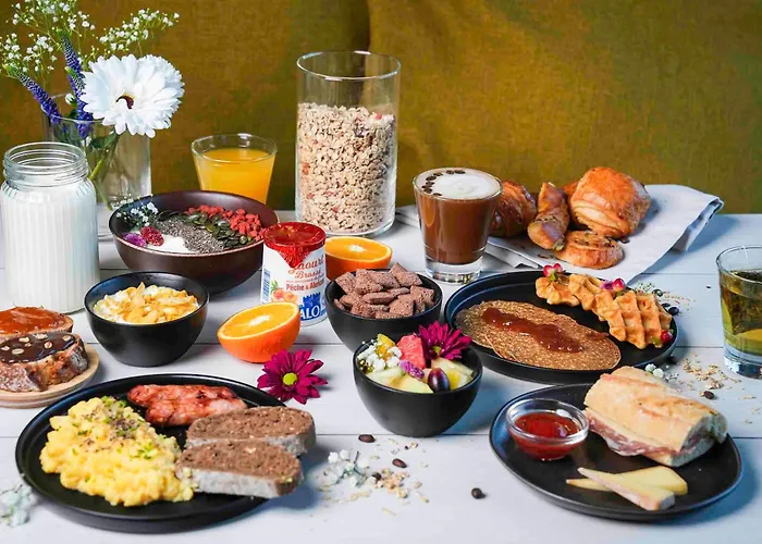 B&B HOTEL LYON Centre Perrache Berthelot